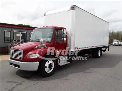 Used 2016 Freightliner M2 106 4x2, 26' Box Truck for sale #648888 - photo 1