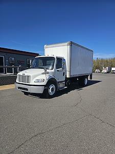 Used 2016 Freightliner M2 106 Conventional Cab 4x2, Box Truck for sale #660955 - photo 1