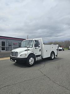 Used 2018 Freightliner M2 106 Conventional Cab 4x2, Service Truck for sale #680927 - photo 1