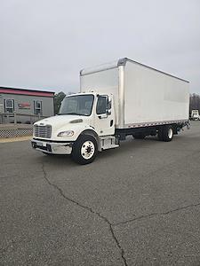 Used 2018 Freightliner M2 106 Conventional Cab 4x2, Box Truck for sale #686288 - photo 1