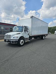 Used 2019 Freightliner M2 106 Conventional Cab 4x2, 26' Box Truck for sale #820690 - photo 1