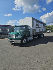 Used 2019 Freightliner M2 106 Conventional Cab 6x4, Box Truck for sale #865222 - photo 1