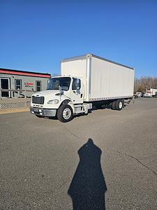 Used 2020 Freightliner M2 106 Conventional Cab 4x2, Box Truck for sale #884414 - photo 1