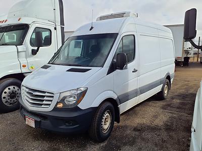 Used 2018 Mercedes-Benz Sprinter 2500 4x2, Refrigerated Body for sale #223175 - photo 1