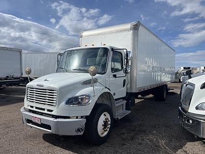 Used 2020 Freightliner M2 106 Conventional Cab 4x2, Box Truck for sale #245665 - photo 1