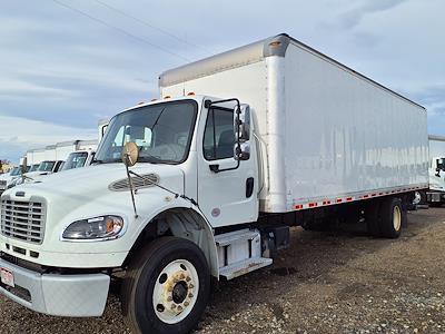 Used 2020 Freightliner M2 106 Conventional Cab 4x2, Box Truck for sale #245667 - photo 1