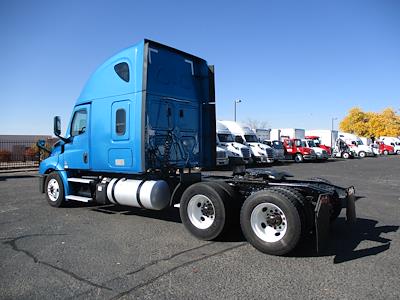 Used 2020 Freightliner Cascadia Sleeper Cab 6x4, Semi Truck for sale #250673 - photo 2