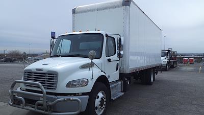 Used 2021 Freightliner M2 106 Conventional Cab 4x2, Box Truck for sale #264612 - photo 1