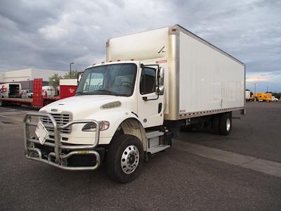 Used 2019 Freightliner M2 106 Conventional Cab 4x2, Box Truck for sale #270008 - photo 1