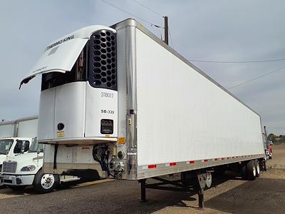 Used 2015 Utility Trailer VS2RA 48/162/102 48' Refrigerated Trailer #318017 for sale #318017 - photo 1