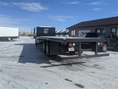Used 2015 Freightliner M2 106 6x4, 28' Flatbed Truck for sale #340157 - photo 2