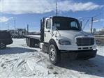 Used 2015 Freightliner M2 106 6x4, 28' Flatbed Truck for sale #340157 - photo 4