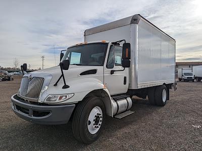 Used 2015 International DuraStar 4300 4x2, Box Truck for sale #354142 - photo 1