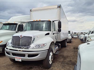 Used 2016 International DuraStar 4300 SBA 4x2, Box Truck for sale #377133 - photo 1