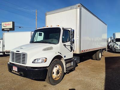 Used 2016 Freightliner M2 106 Conventional Cab 4x2, Box Truck for sale #395767 - photo 1