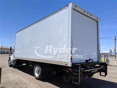 Used 2014 Freightliner M2 106 Day Cab 4x2, 26' Box Truck for sale #536611 - photo 2