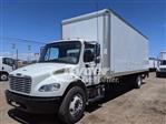 Used 2014 Freightliner M2 106 Day Cab 4x2, 26' Box Truck for sale #536611 - photo 1