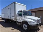 Used 2014 Freightliner M2 106 Day Cab 4x2, 26' Box Truck for sale #536611 - photo 4