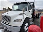 Used 2014 Freightliner M2 106 6x4, Flatbed Truck for sale #536919 - photo 1