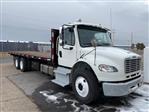Used 2014 Freightliner M2 106 6x4, Flatbed Truck for sale #536919 - photo 4