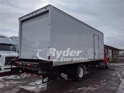 Used 2014 Freightliner M2 106 Day Cab 4x2, Morgan Truck Body Box Truck for sale #559032 - photo 2
