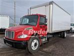 Used 2014 Freightliner M2 106 Day Cab 4x2, Morgan Truck Body Box Truck for sale #559032 - photo 3