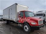 Used 2014 Freightliner M2 106 Day Cab 4x2, Morgan Truck Body Box Truck for sale #559032 - photo 1