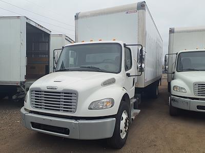 Used 2015 Freightliner M2 106 Conventional Cab 4x2, Box Truck for sale #581360 - photo 1