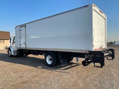 Used 2016 Freightliner M2 106 Day Cab 4x2, Box Truck for sale #647835 - photo 2