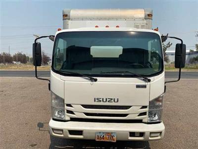 Used 2015 Isuzu NPR Regular Cab 4x2, 16' Box Truck for sale #655626 - photo 1