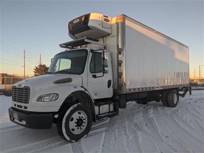 Used 2016 Freightliner M2 106 4x2, 26' Refrigerated Body for sale #656600 - photo 1
