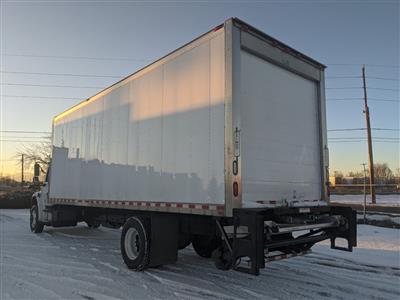 Used 2016 Freightliner M2 106 4x2, 26' Refrigerated Body for sale #656600 - photo 2
