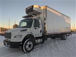 Used 2016 Freightliner M2 106 4x2, 26' Refrigerated Body for sale #656600 - photo 1