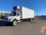 Used 2016 Freightliner M2 106 4x2, 26' Refrigerated Body for sale #656602 - photo 1