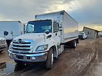 Used 2016 Hino 338 Single Cab 4x2, Box Truck for sale #657783 - photo 1