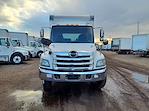 Used 2016 Hino 338 Single Cab 4x2, Box Truck for sale #657783 - photo 3