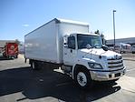 Used 2016 Hino 338 Single Cab 4x2, Box Truck for sale #657851 - photo 4