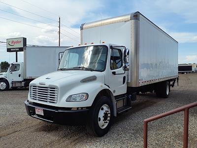 Used 2016 Freightliner M2 106 Conventional Cab 4x2, 26' Box Truck for sale #658605 - photo 1