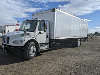 Used 2017 Freightliner M2 106 4x2, Box Truck for sale #663796 - photo 1