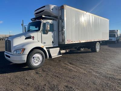 Used 2017 Kenworth T270 4x2, Refrigerated Body for sale #665224 - photo 1