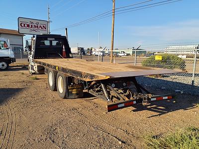 Used 2017 Freightliner M2 112 Conventional Cab 6x4, Flatbed Truck for sale #667438 - photo 2