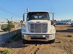 Used 2017 Freightliner M2 112 Conventional Cab 6x4, Flatbed Truck for sale #667438 - photo 3