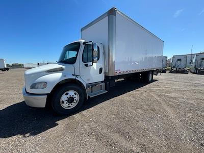 Used 2016 Freightliner M2 106 Day Cab 4x2, Box Truck for sale #669400 - photo 1