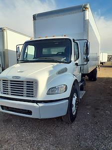 Used 2016 Freightliner M2 106 Conventional Cab 4x2, Box Truck for sale #669480 - photo 1