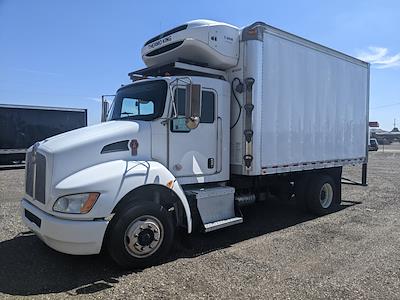Used 2017 Kenworth T270 4x2, Refrigerated Body for sale #672859 - photo 2