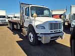 Used 2017 Freightliner M2 106 Conventional Cab 6x4, Flatbed Truck for sale #673019 - photo 1