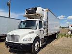 Used 2017 Freightliner M2 106 Conventional Cab 4x2, Refrigerated Body for sale #675207 - photo 3