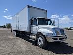 Used 2017 International DuraStar 4300 4x2, 26' Box Truck for sale #675333 - photo 4