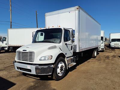 Used 2017 Freightliner M2 106 Conventional Cab 4x2, Box Truck for sale #675344 - photo 1