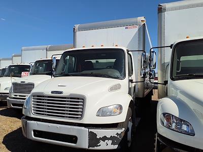 Used 2017 Freightliner M2 106 Conventional Cab 4x2, Box Truck for sale #678686 - photo 1